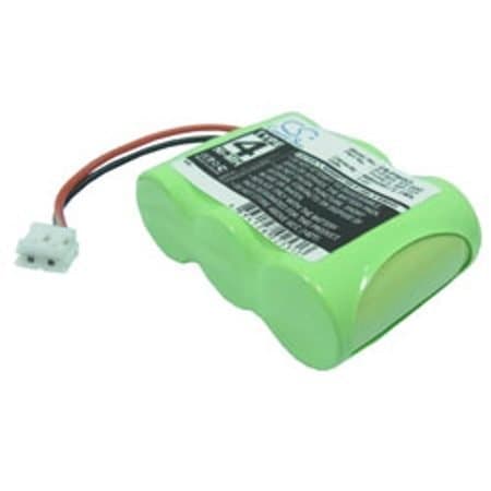 Ilc Replacement for Panasonic P-p303pa Battery P-P303PA